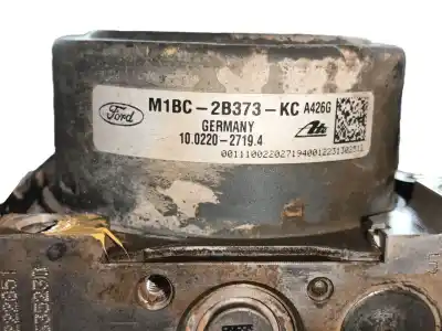 Second-hand car spare part abs for ford puma (j2k, cf7) 1.0 ecoboost oem iam references 2703477  m1bc2b373kc Second-hand car spare part abs for ford puma (j2k, cf7) 1.0 ecoboost oem iam references 2703477  m1bc2b373kc