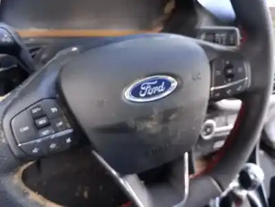Автозапчасти б/у передняя левая подушка безопасности за ford puma (j2k, cf7) 1.0 ecoboost ссылки oem iam 2497925