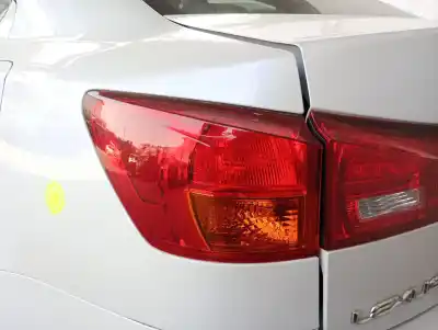 Автозапчасти б/у левый задний фонарь за lexus is ii (_e2_) 220d (ale20) ссылки oem iam 8156153162  