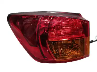 Автозапчасти б/у левый задний фонарь за lexus is ii (_e2_) 220d (ale20) ссылки oem iam 8156153162