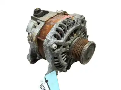 Автозапчастина б/у генератор для mazda cx-3 (dk) 1.5 skyactiv-d (dk2ws) посилання на oem iam s55118300