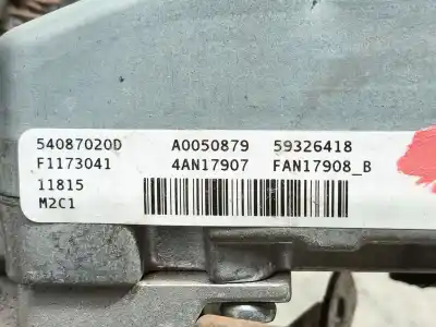 Second-hand car spare part steering column for mazda cx-3 (dk) 1.5 skyactiv-d (dk2ws) oem iam references d09t32100l  22031517162254