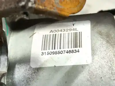 Second-hand car spare part steering column for mazda cx-3 (dk) 1.5 skyactiv-d (dk2ws) oem iam references d09t32100l  22031517162254