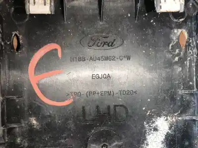 Second-hand car spare part center armrest for ford puma (j2k, cf7) 1.0 ecoboost oem iam references   h1bba045m62c Second-hand car spare part center armrest for ford puma (j2k, cf7) 1.0 ecoboost oem iam references   h1bba045m62c