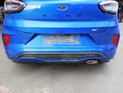 Автозапчасти б/у задний бампер за ford puma (j2k, cf7) 1.0 ecoboost ссылки oem iam 2548118