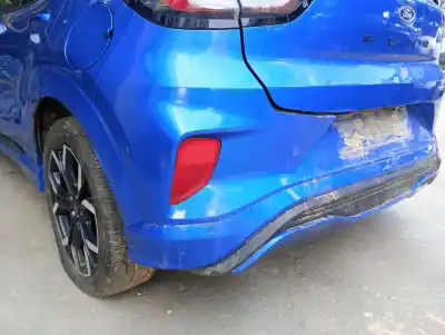 Автозапчасти б/у задний бампер за ford puma (j2k, cf7) 1.0 ecoboost ссылки oem iam 2548118  