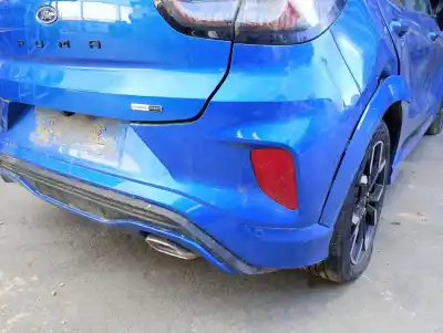 Автозапчасти б/у задний бампер за ford puma (j2k, cf7) 1.0 ecoboost ссылки oem iam 2548118  