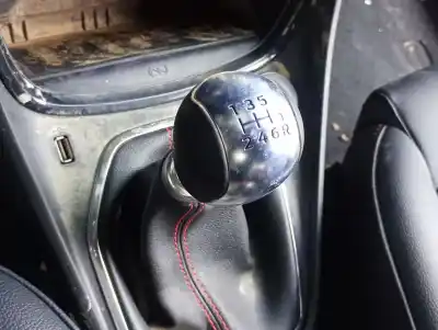 Автозапчасти б/у ручка рычага передачи за ford puma (j2k, cf7) 1.0 ecoboost ссылки oem iam 