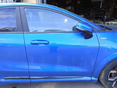 Автозапчасти б/у дверь передняя правая за ford puma (j2k, cf7) 1.0 ecoboost ссылки oem iam 2405128