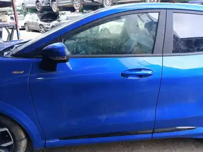 Автозапчасти б/у левая передняя дверь за ford puma (j2k, cf7) 1.0 ecoboost ссылки oem iam 2405130