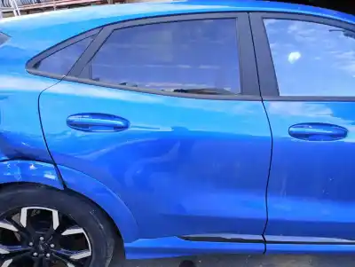 Автозапчасти б/у дверь задняя правая за ford puma (j2k, cf7) 1.0 ecoboost ссылки oem iam 2405667