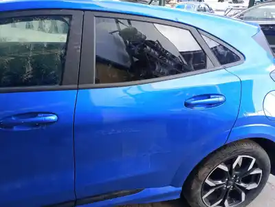 Автозапчасти б/у задняя левая дверь за ford puma (j2k, cf7) 1.0 ecoboost ссылки oem iam 2405669