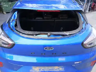Автозапчасти б/у задняя дверь за ford puma (j2k, cf7) 1.0 ecoboost ссылки oem iam 2732183