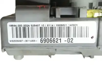 Second-hand car spare part fuse box unit for bmw 1 (e87) 118 d oem iam references 61146978270  690662102