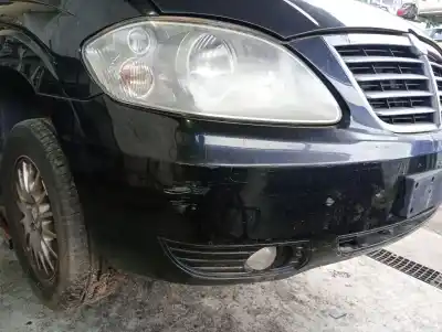 Автозапчасти б/у передний бампер за ssangyong rodius i 2.7 xdi ссылки oem iam 7871a21500  