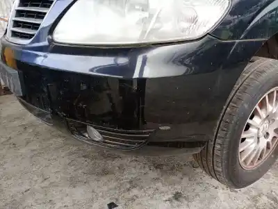 Автозапчасти б/у передний бампер за ssangyong rodius i 2.7 xdi ссылки oem iam 7871a21500  