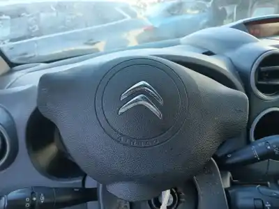 Автозапчасти б/у передняя левая подушка безопасности за citroen berlingo multispace (b9) 1.6 hdi 90 ссылки oem iam 4112pz  