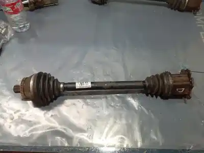 Second-hand car spare part front right transmission for seat exeo st (3r5) 2.0 tdi oem iam references 8e0407272at