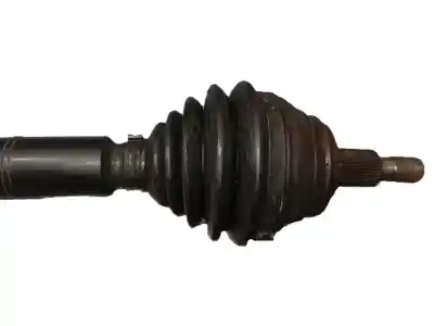 Автозапчасти б/у передняя правая трансмиссия за seat leon (1m1) 1.9 tdi ссылки oem iam 1j0407272jc  