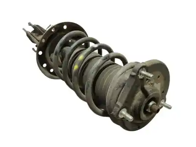 Peça sobressalente para automóvel em segunda mão amortecedor dianteiro esquerdo por citroen nemo monospace 1.3 hdi 75 referências oem iam 1609616880