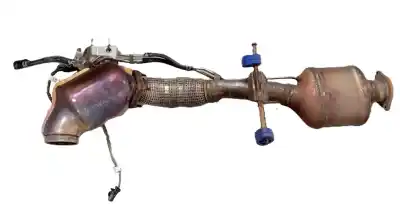 Peça sobressalente para automóvel em segunda mão catalisador por volvo xc40 (536) t3 referências oem iam 36003051