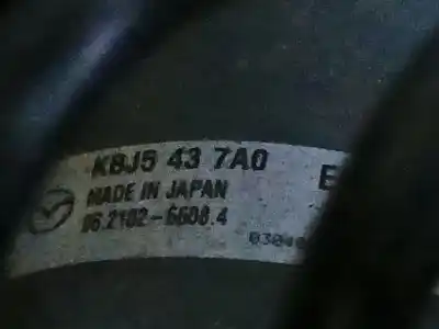 Автозапчастина б/у абс для mazda cx-5 (kf) 2.2 skyactiv-d посилання на oem iam 