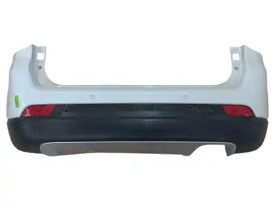 Автозапчастина б/у задній бампер для jeep-viasa compass (mp, m6, mv, m7) 1.3 посилання на oem iam 735743717