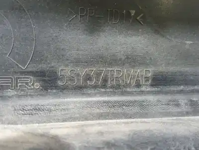 Автозапчастина б/у задній бампер для jeep-viasa compass (mp, m6, mv, m7) 1.3 посилання на oem iam 735743717  52157955