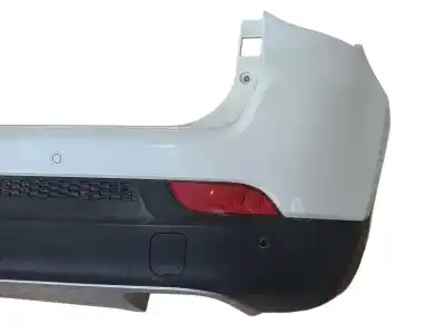 Автозапчастина б/у задній бампер для jeep-viasa compass (mp, m6, mv, m7) 1.3 посилання на oem iam 735743717  52157955