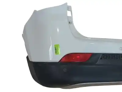 Автозапчастина б/у задній бампер для jeep-viasa compass (mp, m6, mv, m7) 1.3 посилання на oem iam 735743717  52157955