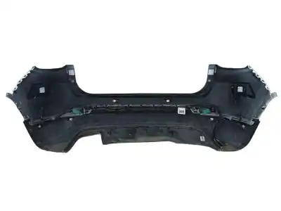 Автозапчастина б/у задній бампер для jeep-viasa compass (mp, m6, mv, m7) 1.3 посилання на oem iam 735743717  52157955