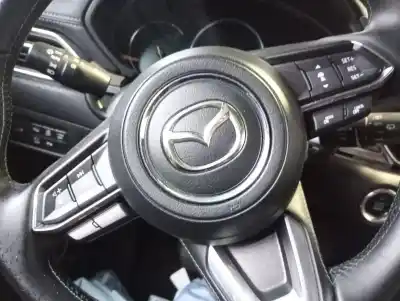 Автозапчастина б/у передня ліва подушка безопасности для mazda cx-5 (kf) 2.2 skyactiv-d посилання на oem iam 