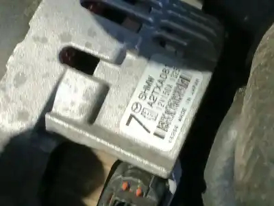Автозапчастина б/у генератор для mazda cx-5 (kf) 2.2 skyactiv-d посилання на oem iam 