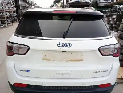 Автозапчастина б/у загальні двері для jeep-viasa compass (mp, m6, mv, m7) 1.3 посилання на oem iam 53482303  