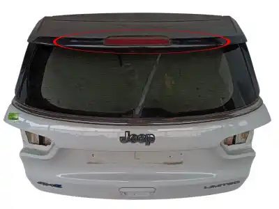 Автозапчастина б/у загальні двері для jeep-viasa compass (mp, m6, mv, m7) 1.3 посилання на oem iam 53482303