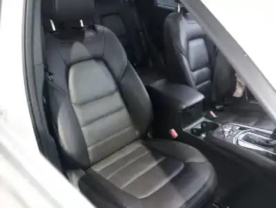 Автозапчастина б/у передне праве сиділо для mazda cx-5 (kf) 2.2 skyactiv-d посилання на oem iam 