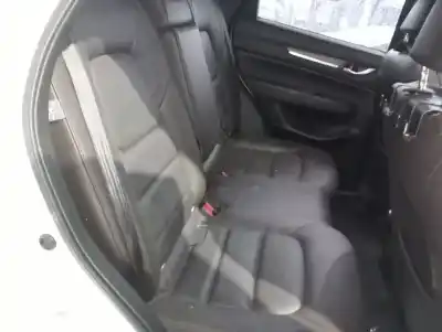 Автозапчастина б/у задні сидіння для mazda cx-5 (kf) 2.2 skyactiv-d посилання на oem iam 