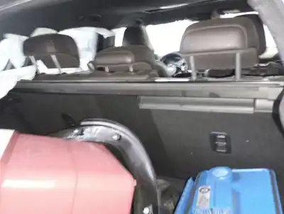 Автозапчастина б/у задній лоток для mazda cx-5 (kf) 2.2 skyactiv-d посилання на oem iam 