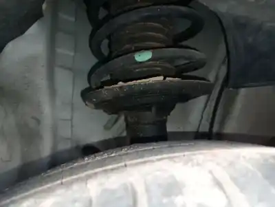 Pezzo di ricambio per auto di seconda mano ammortizzatore anteriore destro per toyota aygo (_b4_) 1.0 (kgb40) riferimenti oem iam 485100h040