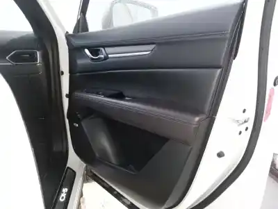 Автозапчастина б/у регулятор переднього правого скла для mazda cx-5 (kf) 2.2 skyactiv-d посилання на oem iam 