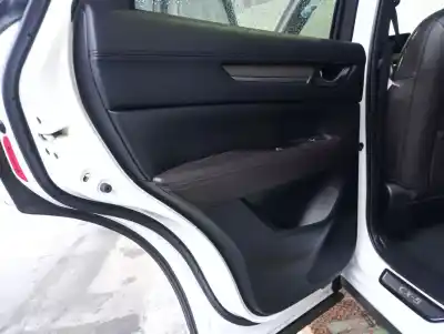 Автозапчастина б/у регулятор склона задній лівий для mazda cx-5 (kf) 2.2 skyactiv-d посилання на oem iam 