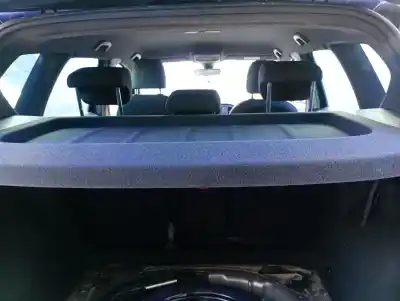 Автозапчастина б/у задній лоток для seat ateca (kh7, khp) 1.5 tsi посилання на oem iam 575867769bca9  