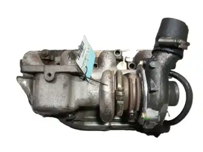 Pezzo di ricambio per auto di seconda mano turbocompressore per ford transit autobús (fd_ _, fb_ _, fs_ _, fz_ _, fc_ _) 2.0 di (f_e_, f_f_, f_g_) riferimenti oem iam 1387113  2c1q6k682bb