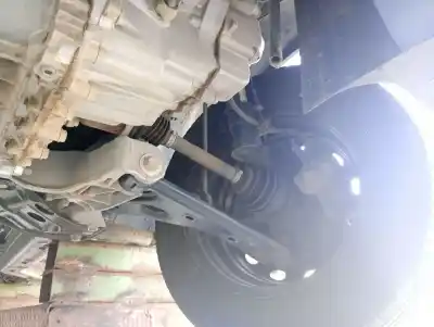 Second-hand car spare part front left knuckle for citroen nemo monospace 1.3 hdi 75 oem iam references 3646a2  1617293280