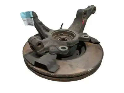 Peça sobressalente para automóvel em segunda mão manga de eixo dianteira esquerda por citroen nemo monospace 1.3 hdi 75 referências oem iam 3646a2