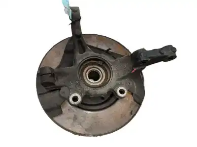 Second-hand car spare part front left knuckle for citroen nemo monospace 1.3 hdi 75 oem iam references 3646a2  1617293280