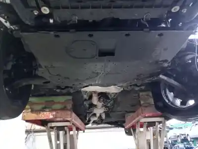 Автозапчастина б/у передня вісь для mazda cx-5 (kf) 2.2 skyactiv-d посилання на oem iam 