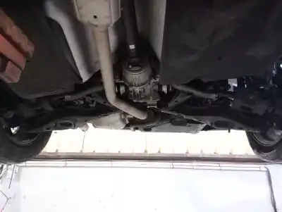 Автозапчастина б/у задня вісь для mazda cx-5 (kf) 2.2 skyactiv-d посилання на oem iam 