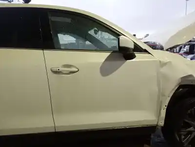 Автозапчастина б/у передні праві двері для mazda cx-5 (kf) 2.2 skyactiv-d посилання на oem iam 