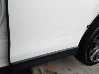 Автозапчастина б/у двері задні ліві для mazda cx-5 (kf) 2.2 skyactiv-d посилання на oem iam   